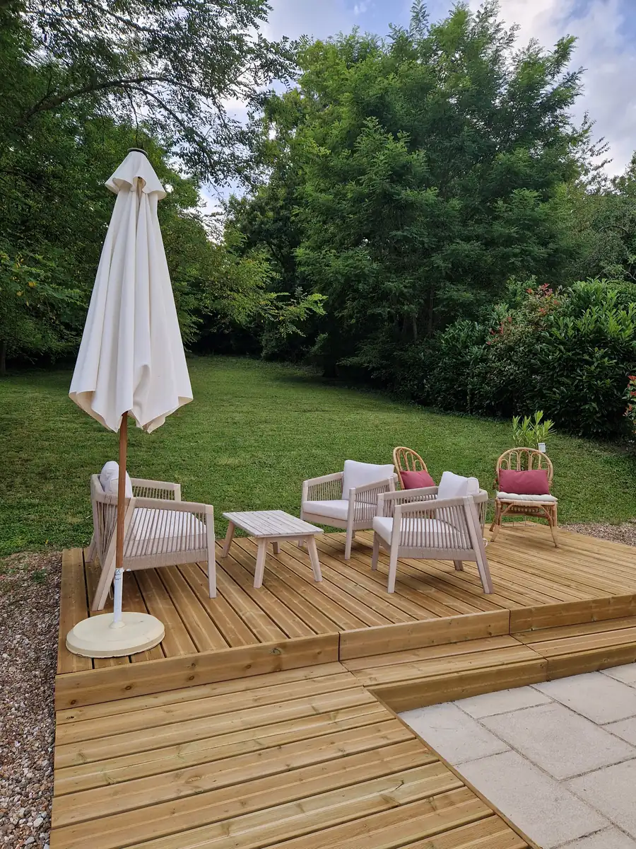 La Maison Pas'ChaAxe