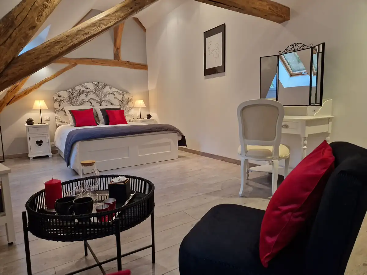 La Suite Axelle
