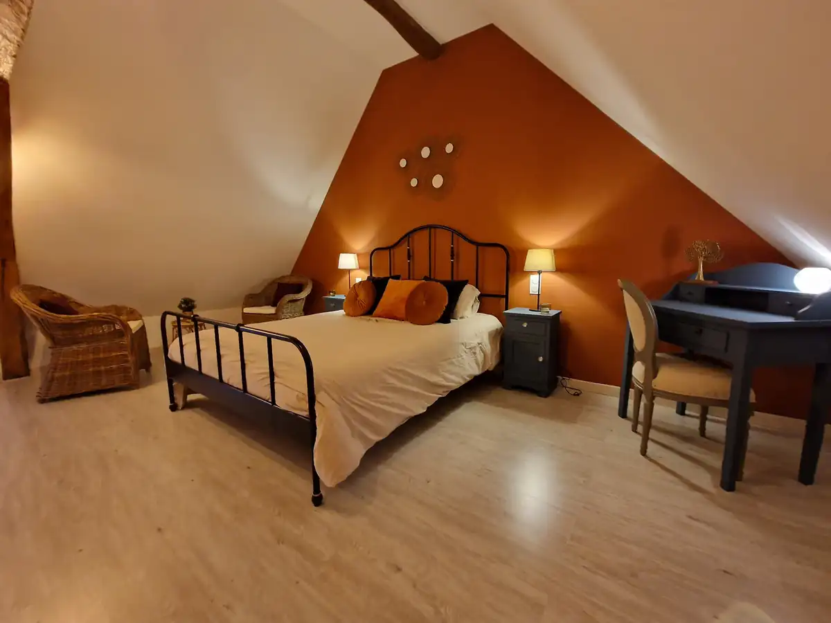 La Maison Pas'ChaAxe