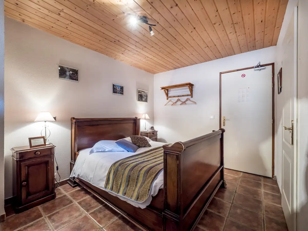 L Epicurien — Chambre CALME