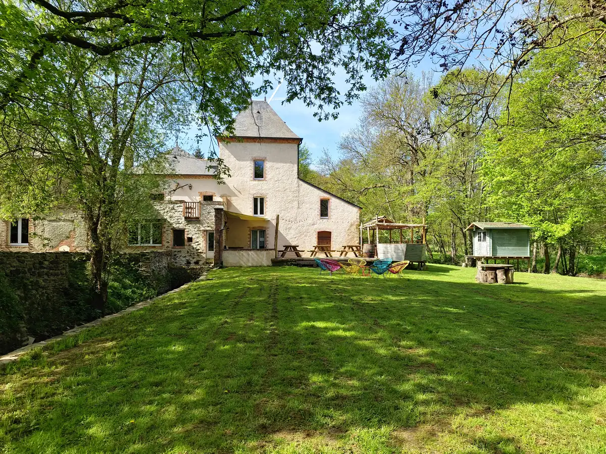 Le Gîte Meunier — Le Gîte Meunier