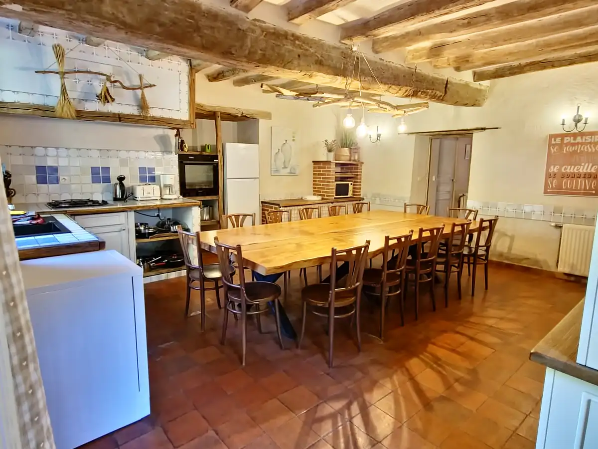 Le Gîte Meunier — Le Gîte Meunier
