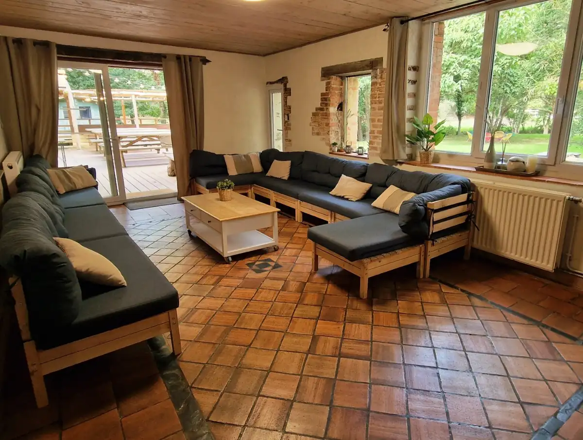 Le Gîte Meunier — Le Gîte Meunier