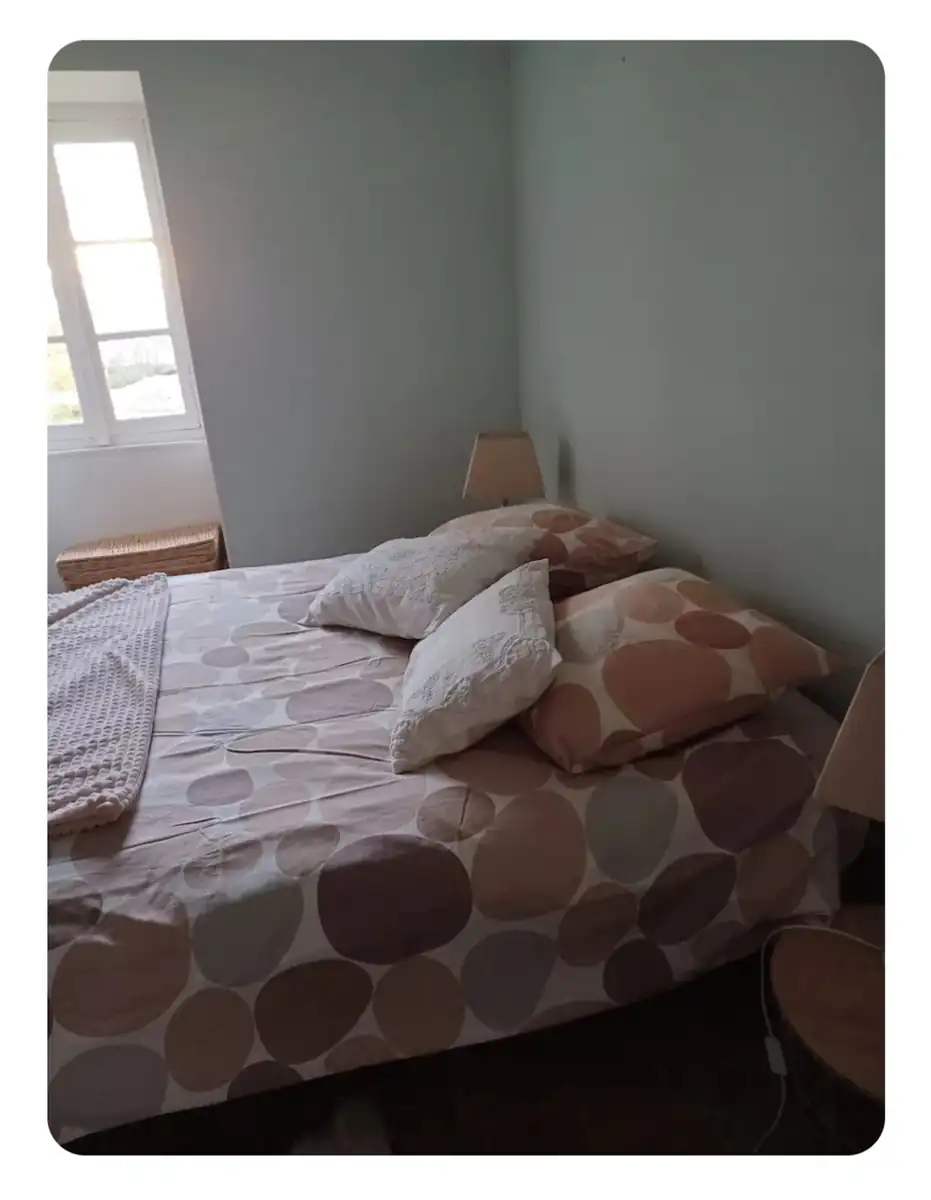 Deux chambres dans maison de charme
