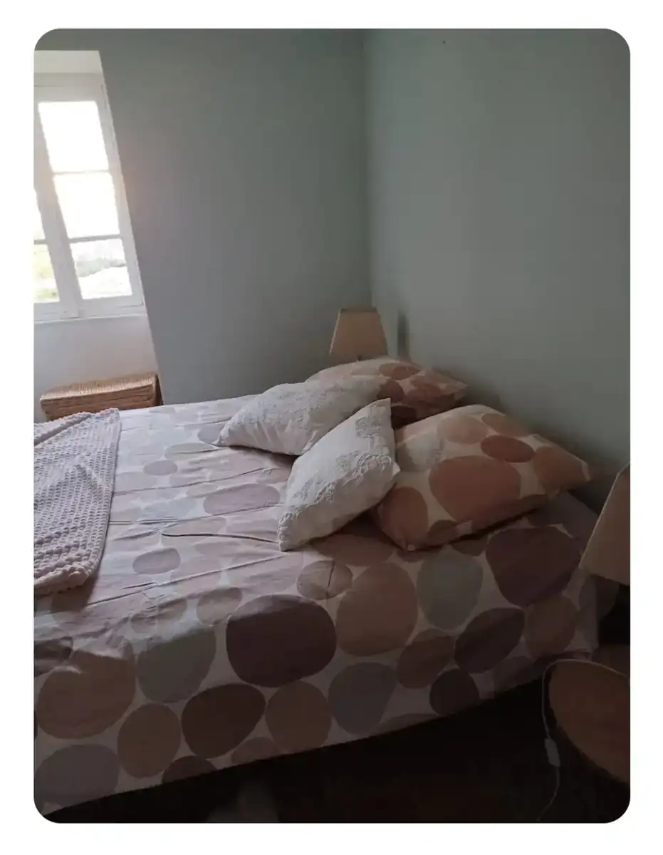 Deux chambres dans maison de charme