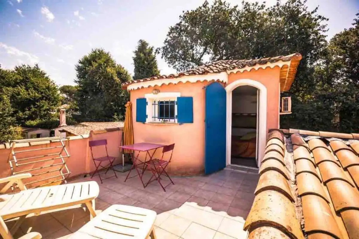 Villas les palmiers — Villas les palmiers