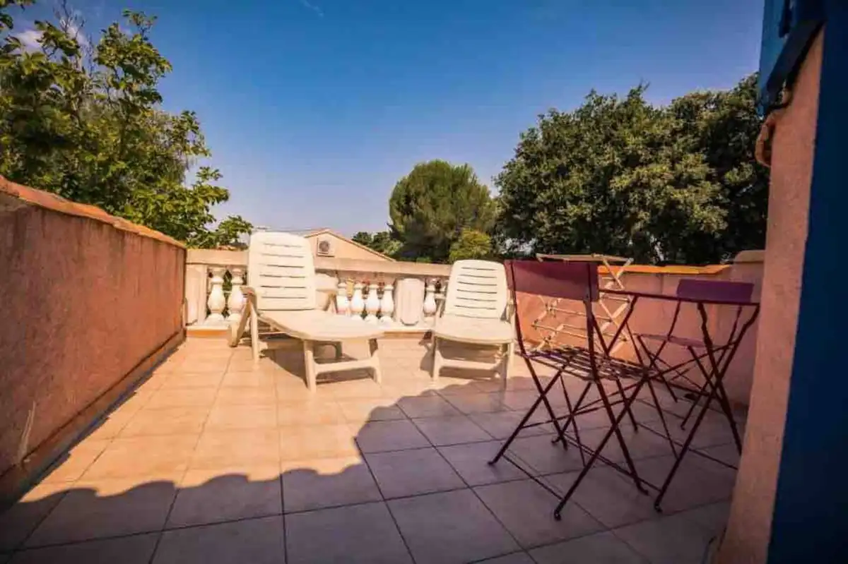 Villas les palmiers — Villas les palmiers