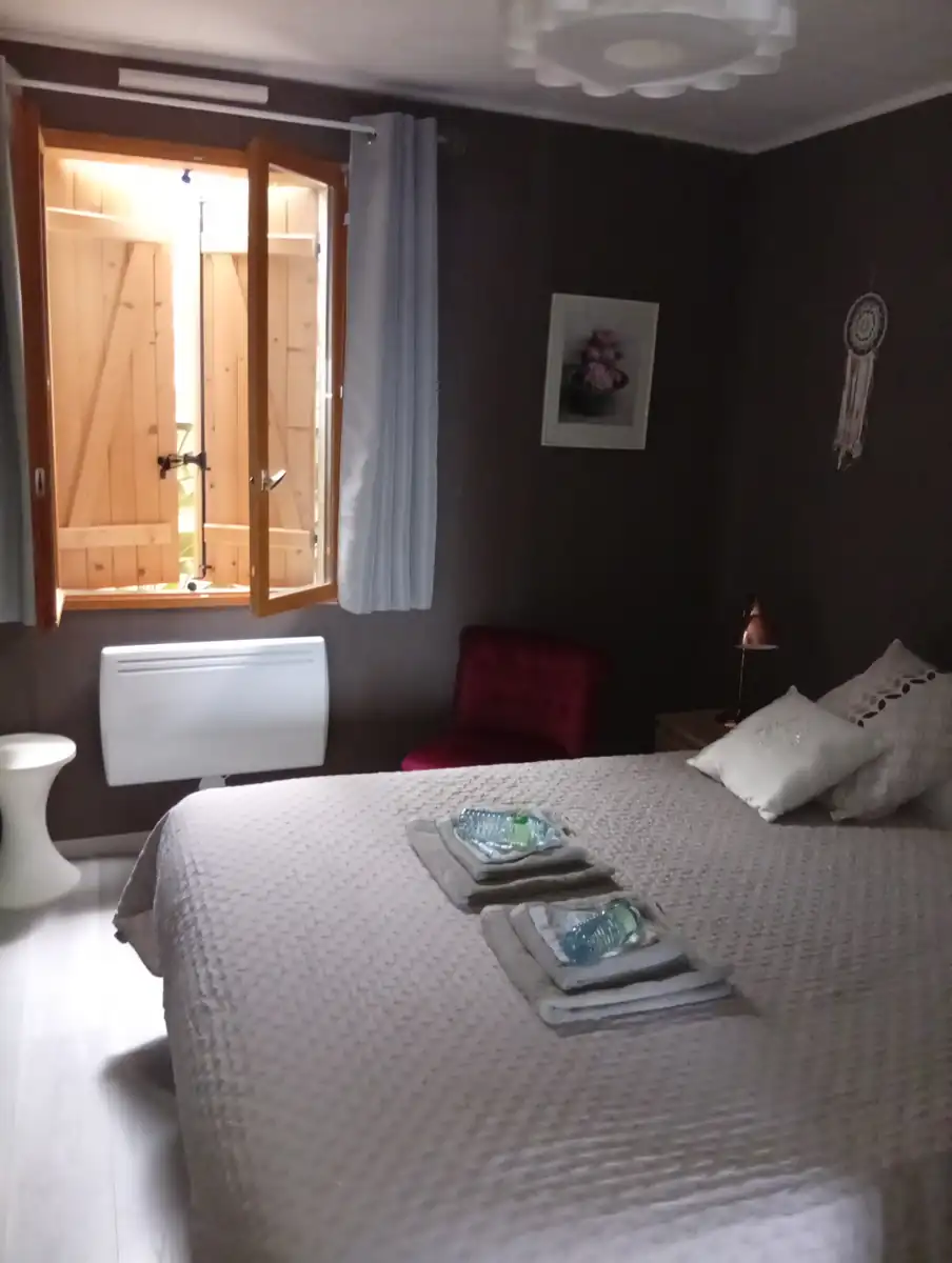 Chambre R d Chaussée