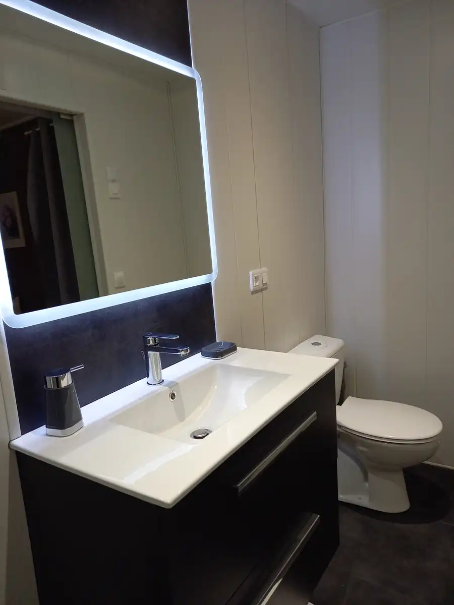 Chambre R d Chaussée