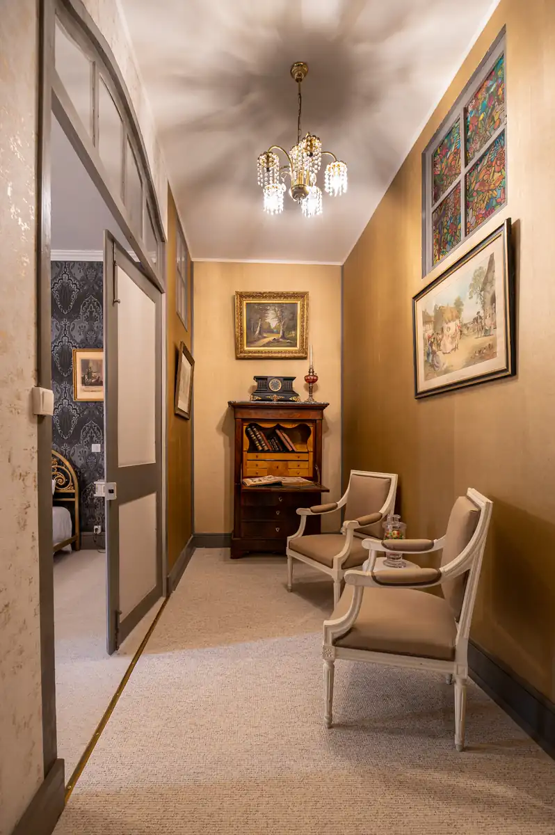chambre Marie Antoinette