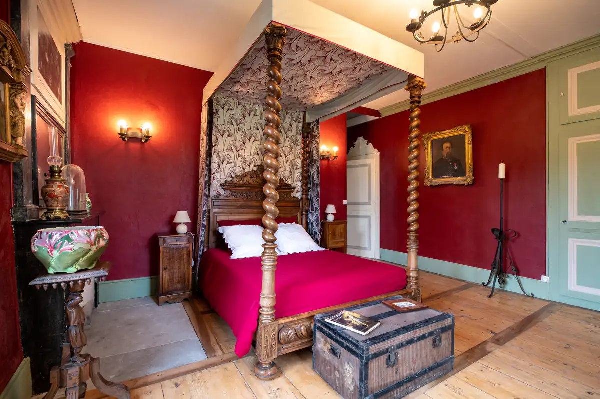Chambre de la tour