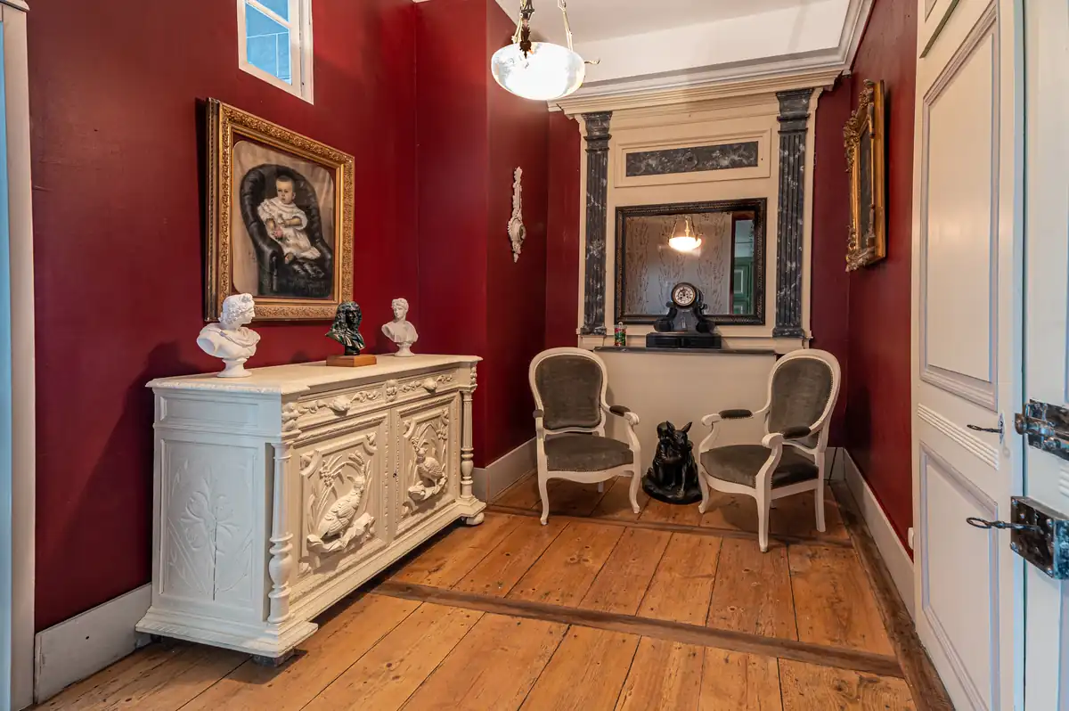 Chambre de la tour