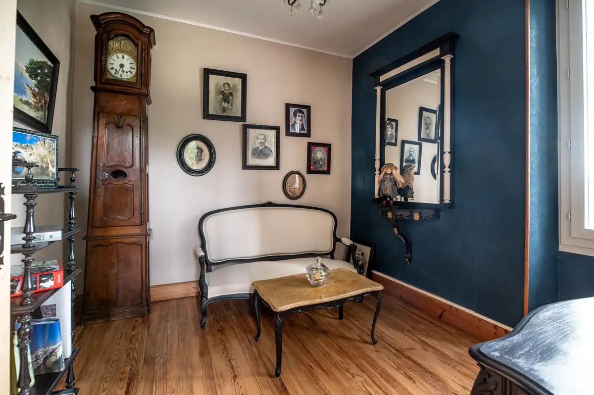 Chambre du parc