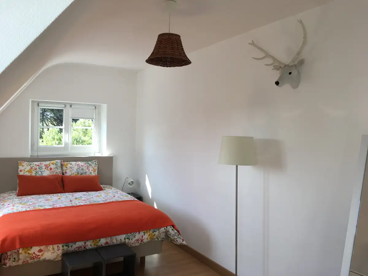 Chambre Orange