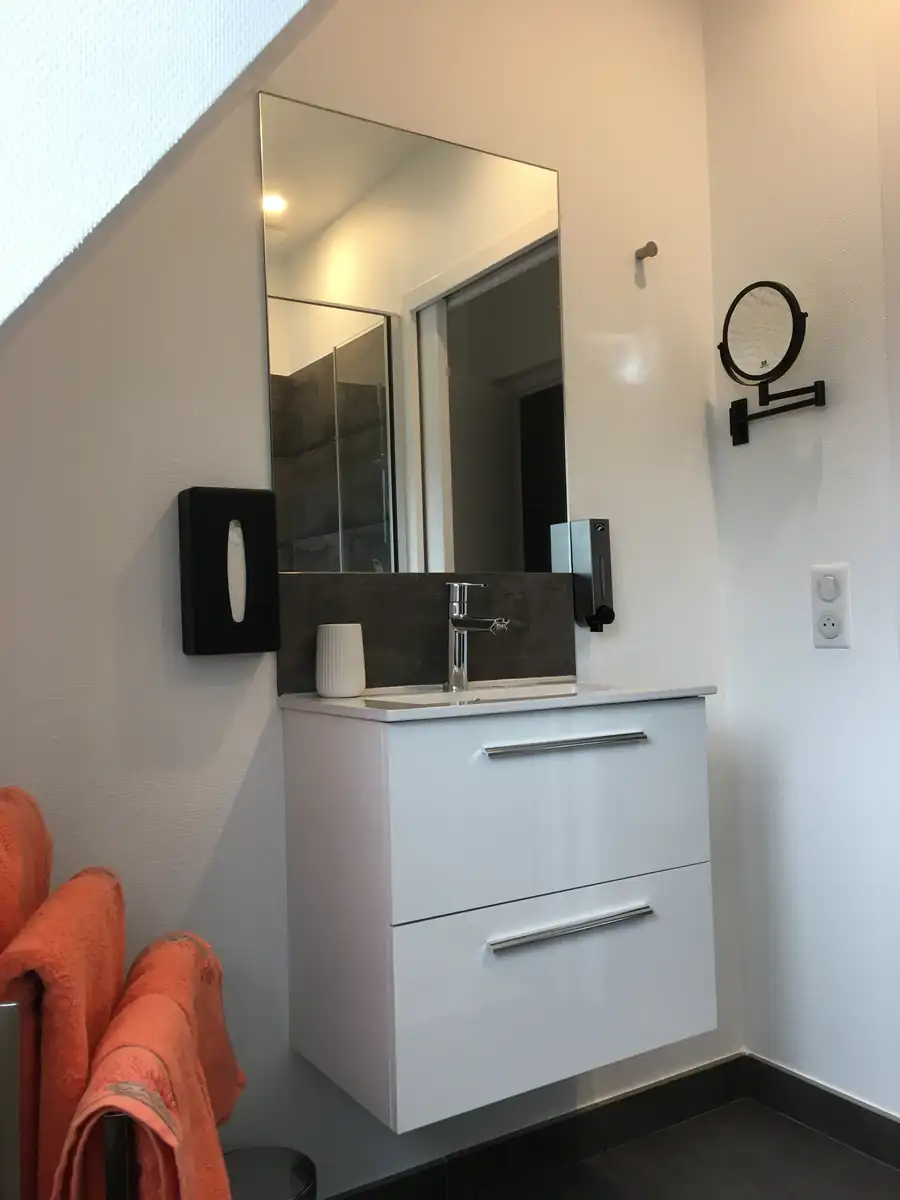 Chambre Orange