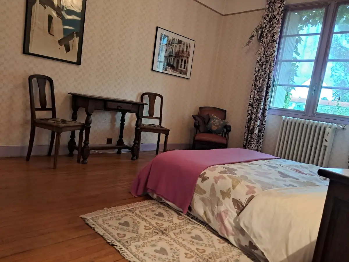 "chambre Lilas"