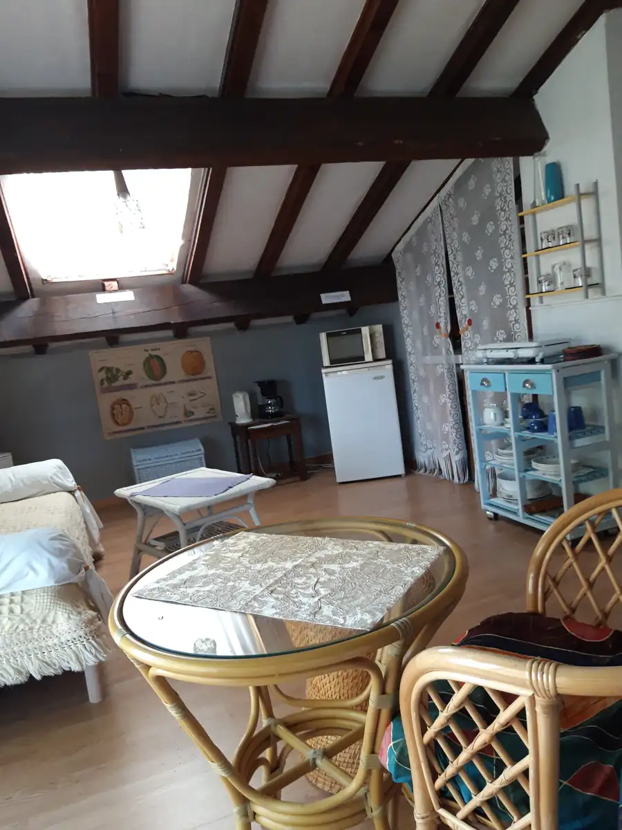 chambre "Chèvrefeuille"