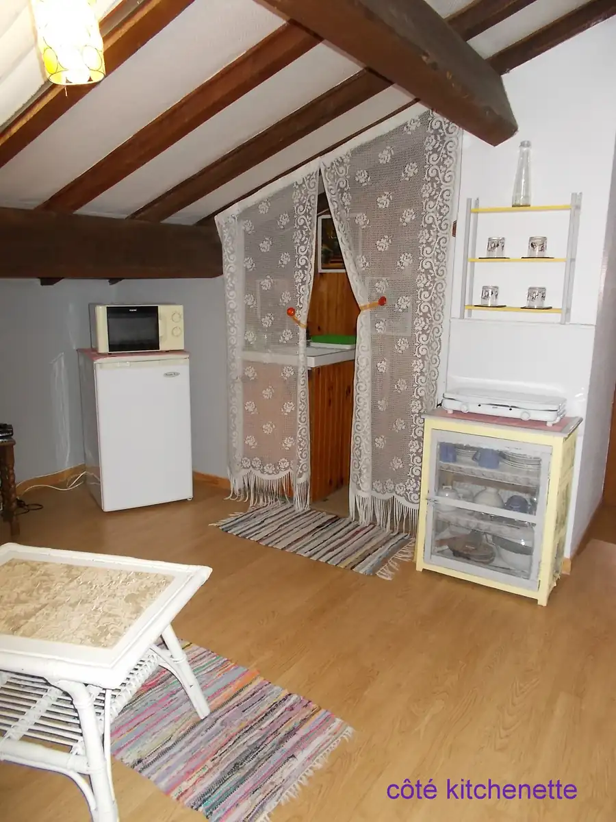 chambre "Chèvrefeuille"