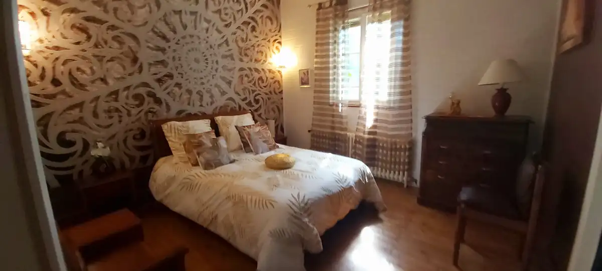 Chambre d'or "Golden Sun"