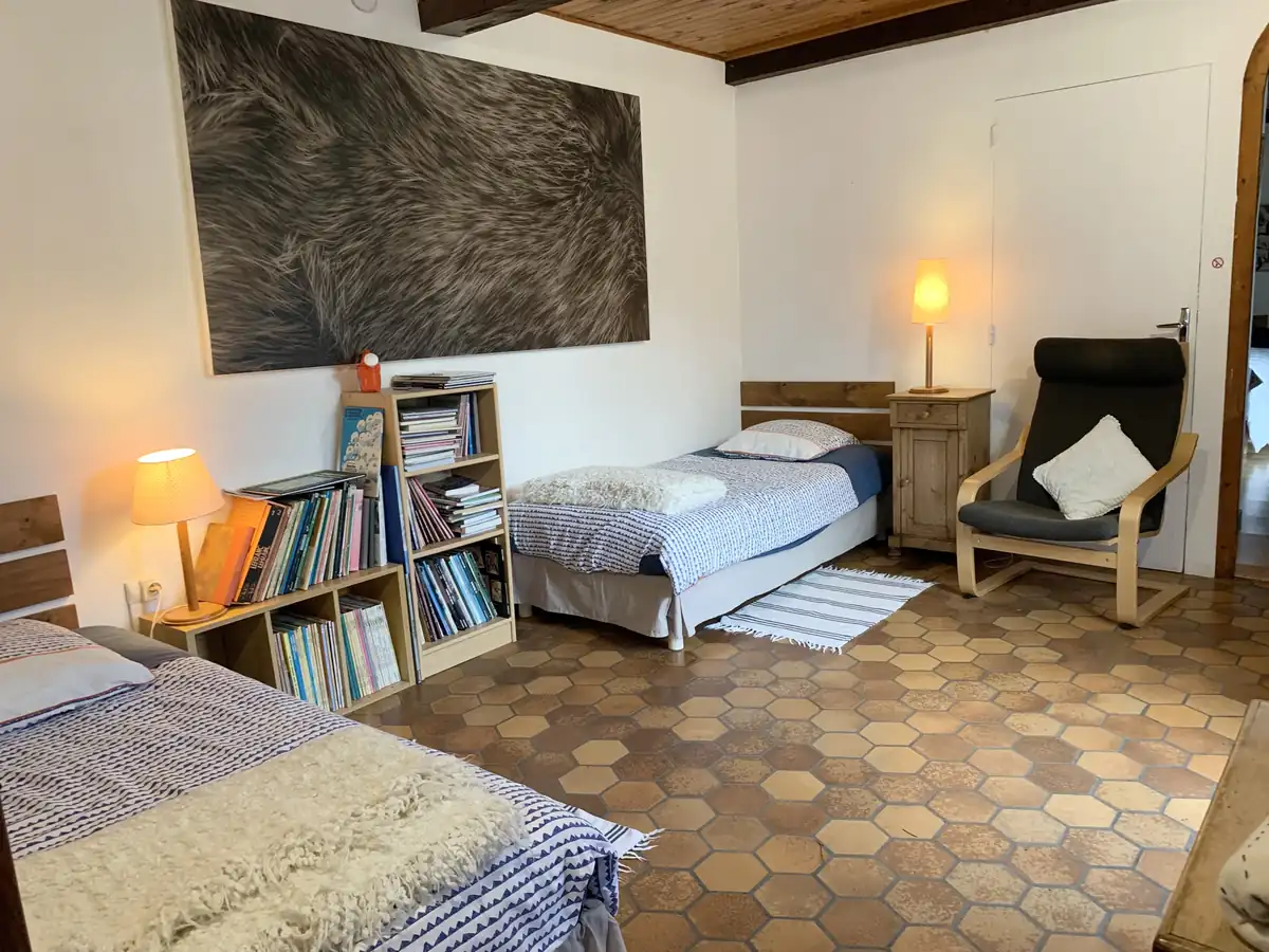 Chambre 1