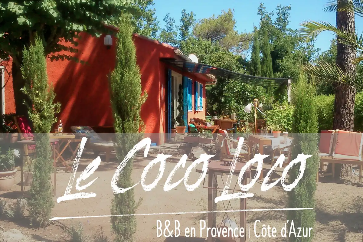 Le Coco Loco - BnB chez Mario et Eric