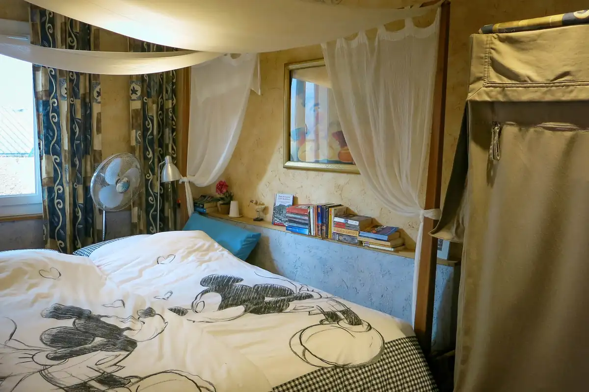 Le Coco Loco - BnB chez Mario et Eric