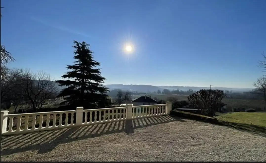 Le Balcon des Vignes