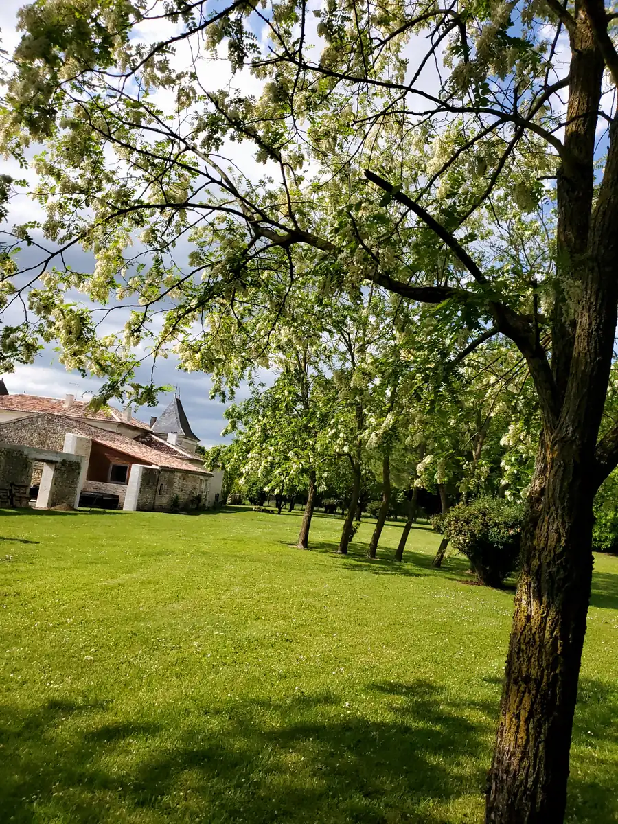 Domaine de la Gémolière