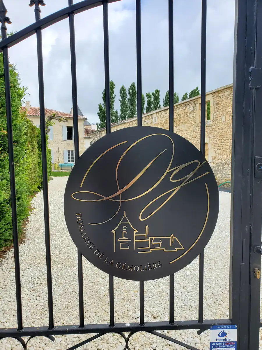 Domaine de la Gémolière