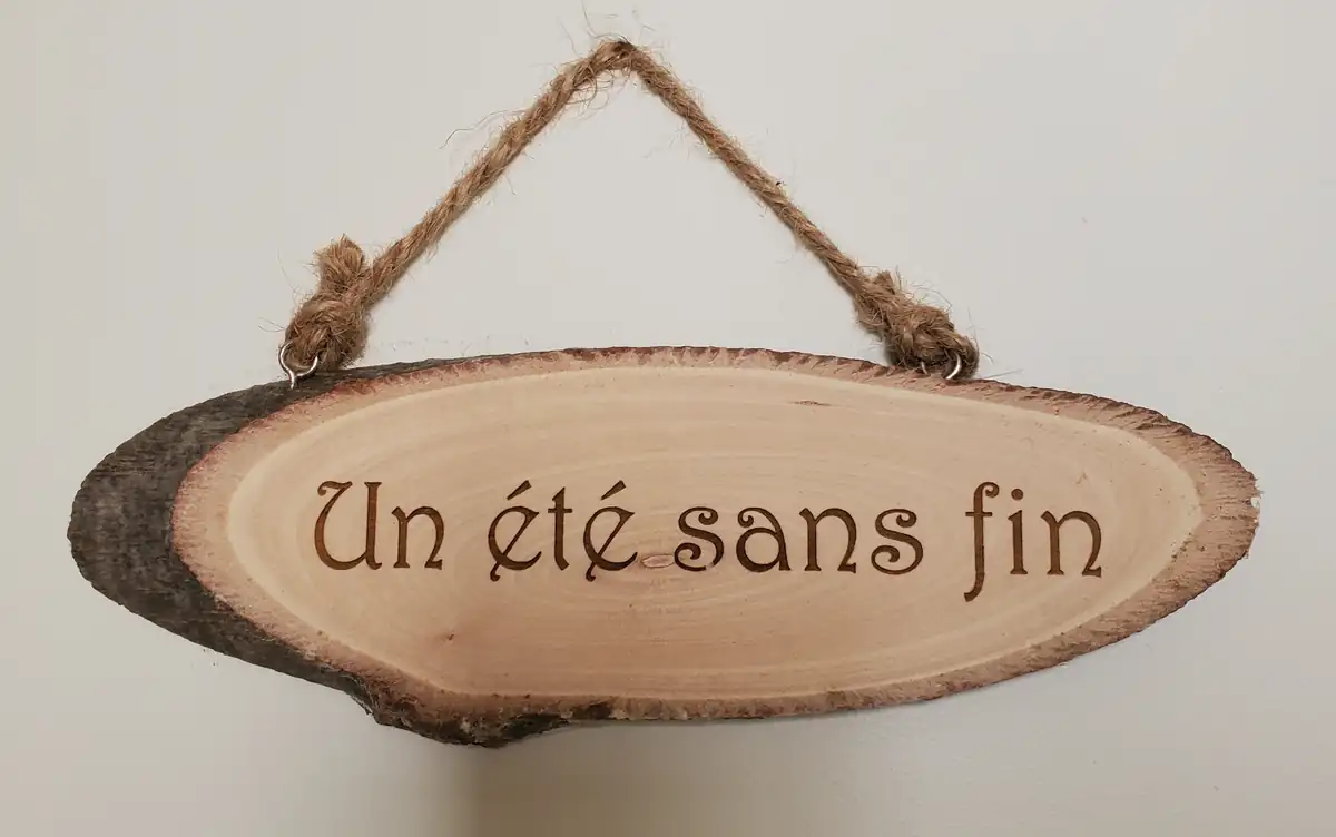 Un été sans fin