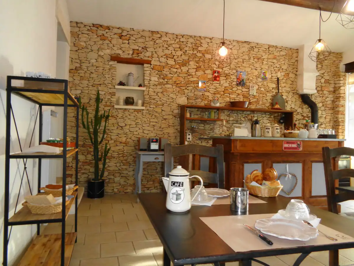 Le clos des lavandes-Chambres d'hôtes de charme climatisées