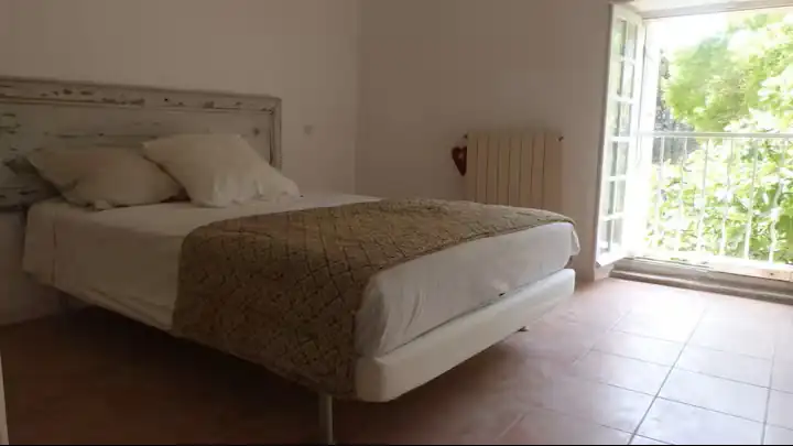 chambre coquelicot