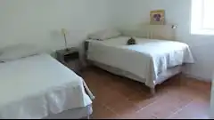 chambre lavande