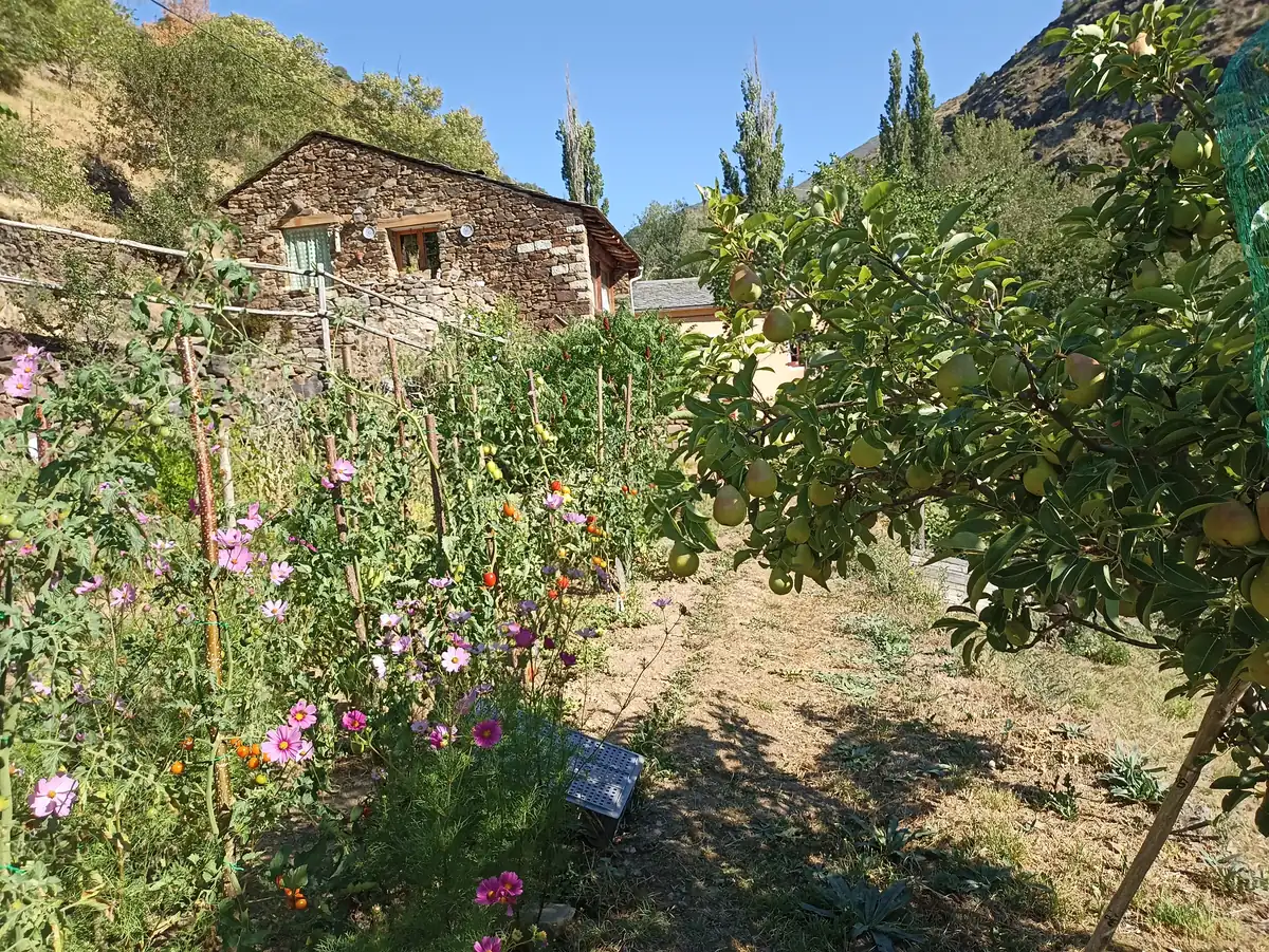 Ecogite du Mas de Trape