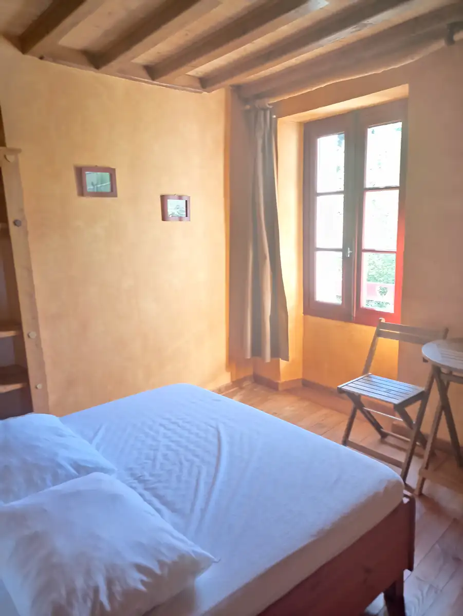 Ecogite du Mas de Trape — Chambre Écureuil