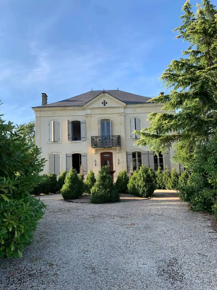 En Bord de Rivière