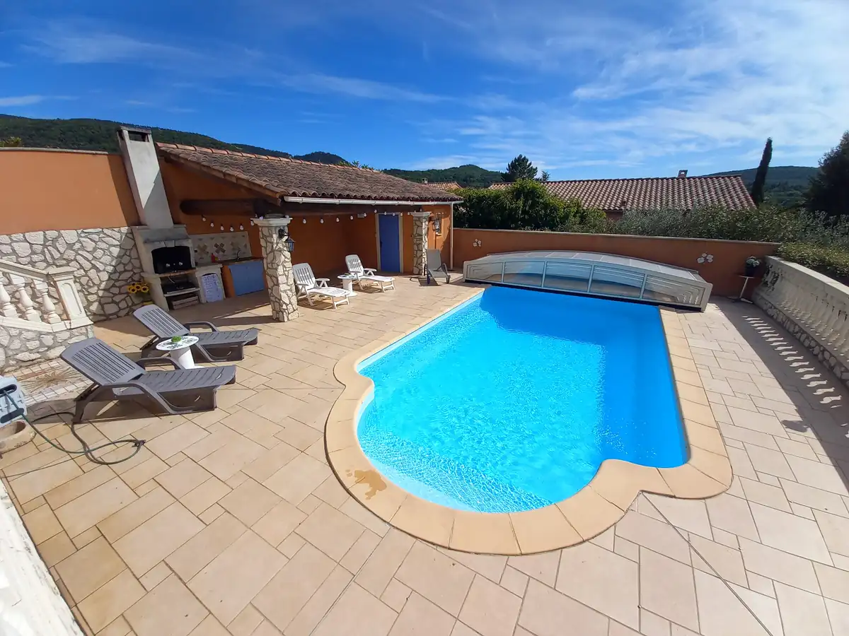 Villa La Ceriseraie — Villa La Ceriseraie
