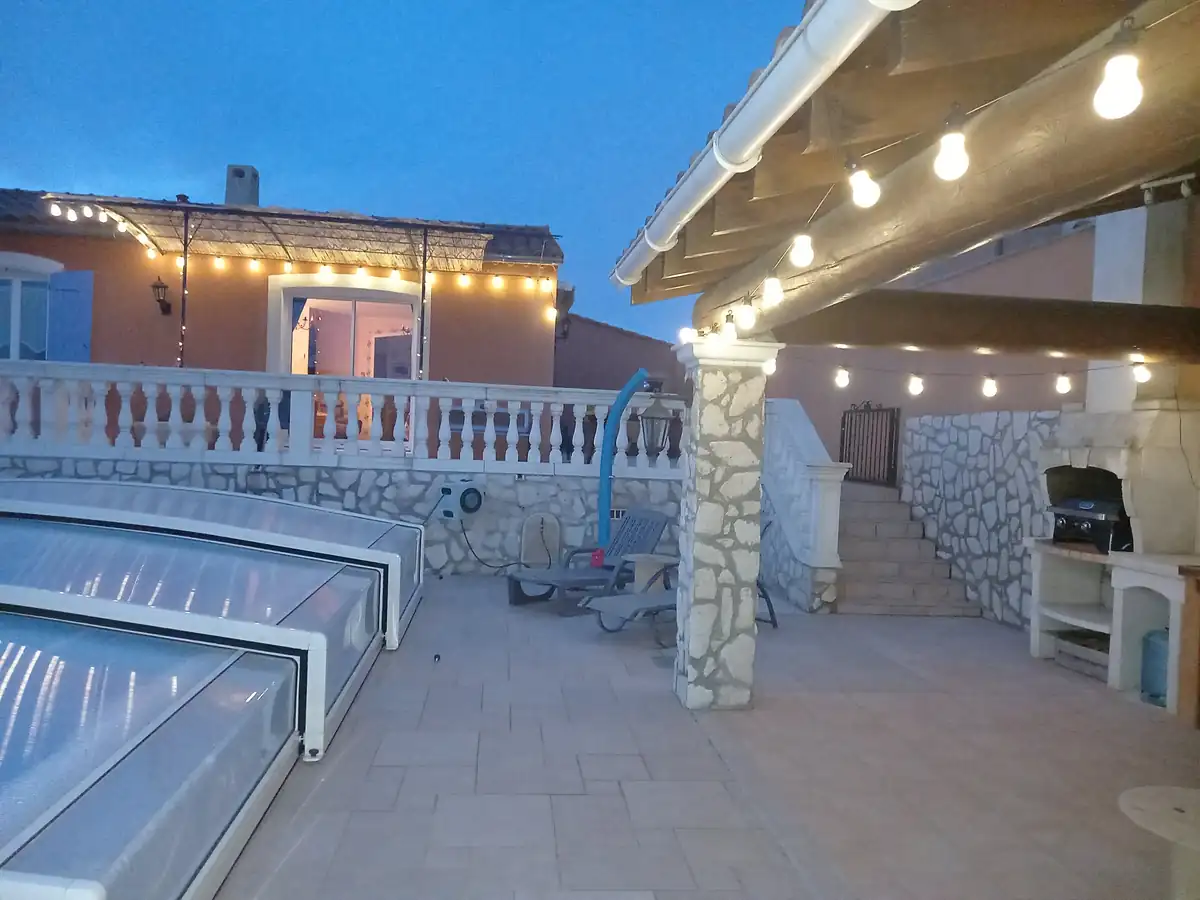 Villa La Ceriseraie — Villa La Ceriseraie