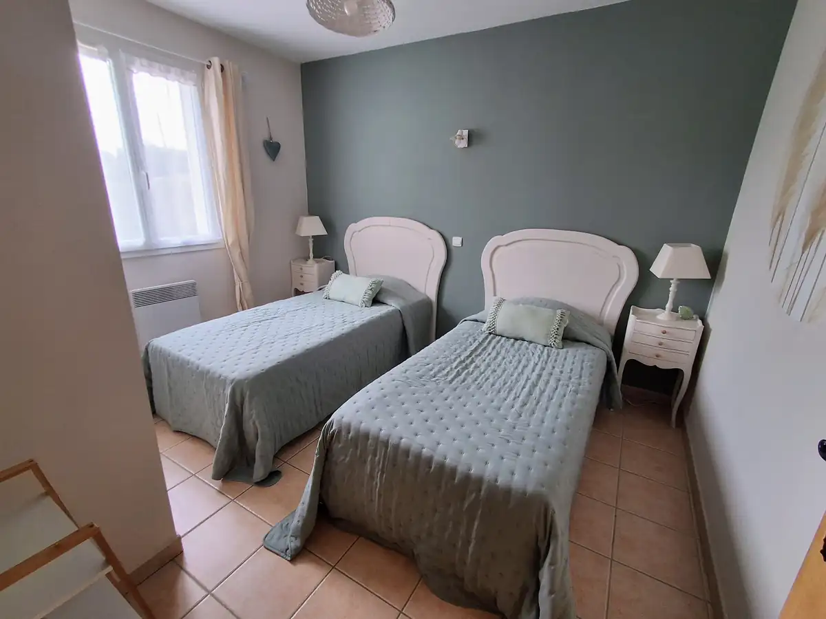Villa La Ceriseraie — Villa La Ceriseraie