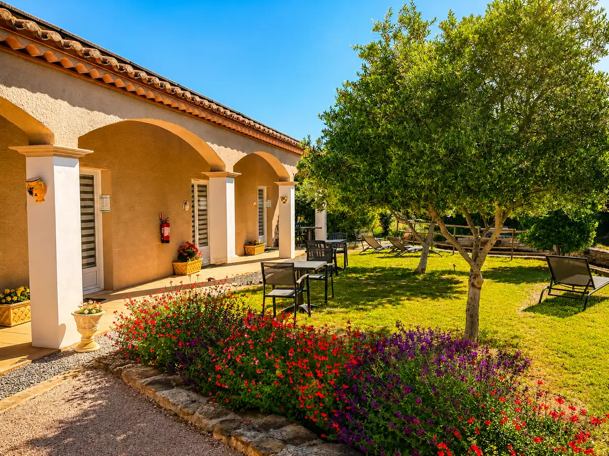 Oasis Des Corbières
