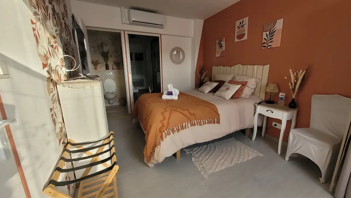 Le Clos des Voyageurs