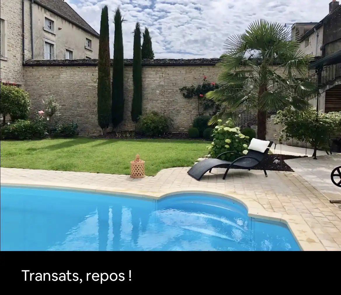 Le jardin