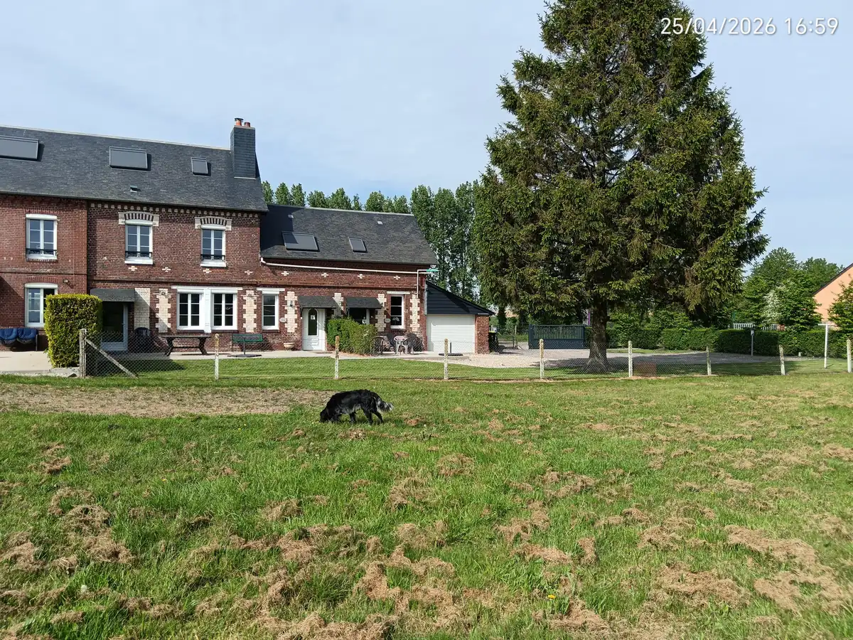 l'ancienne forge