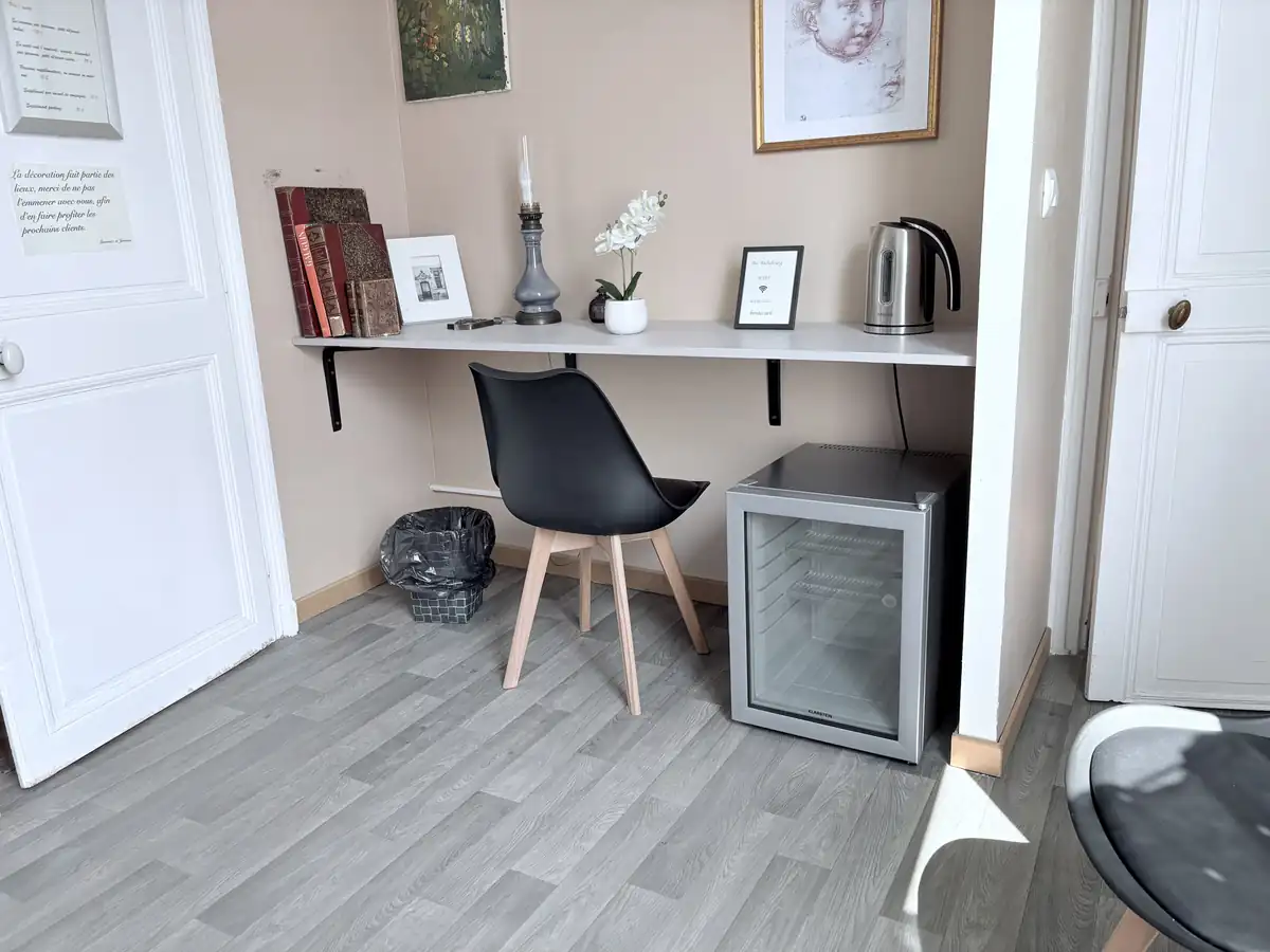 Suite Paul Dubois