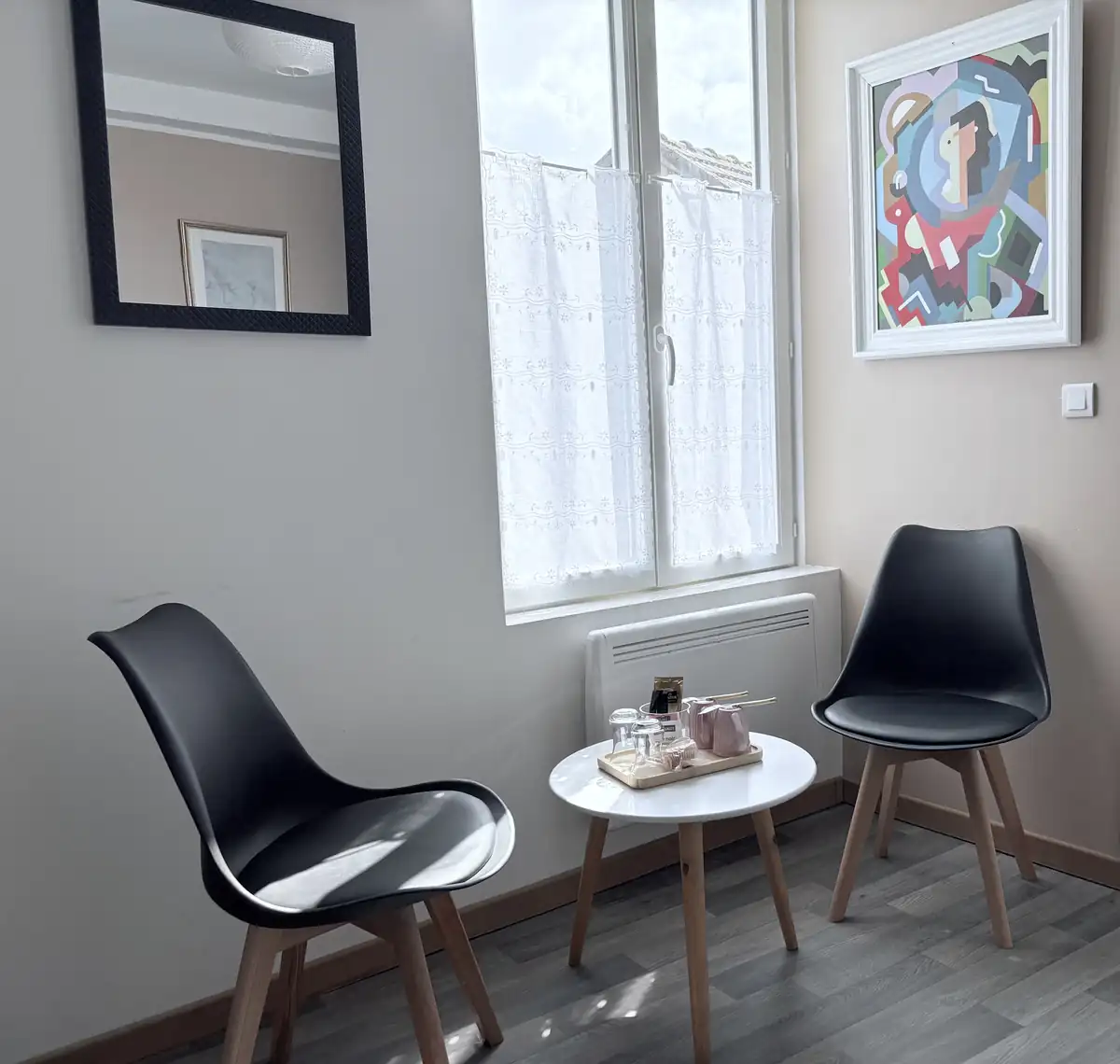 Suite Paul Dubois
