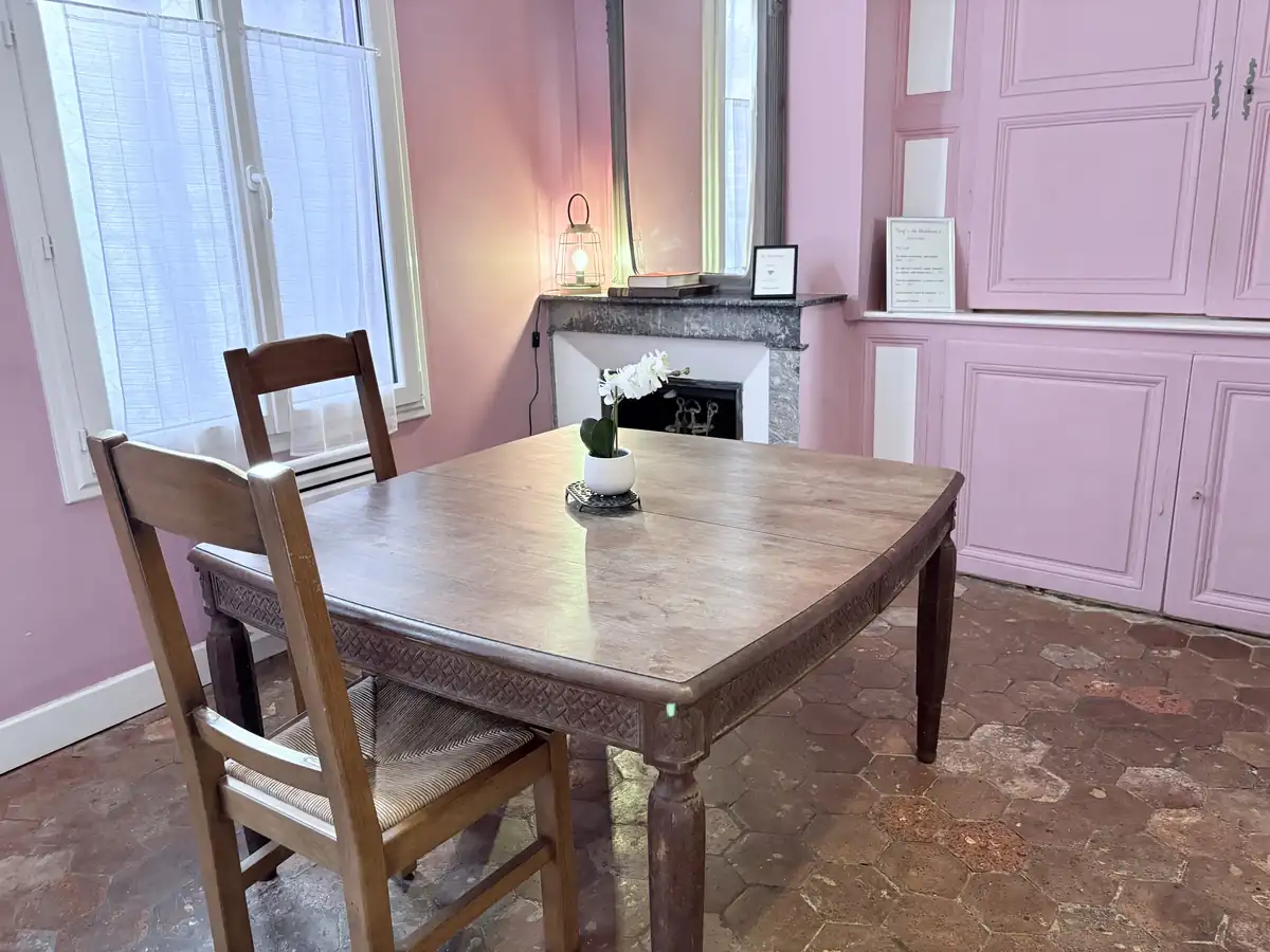 Suite Gustave Flaubert