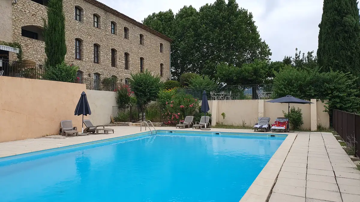 La Bastide des Lavandes — La Bastide des Lavandes