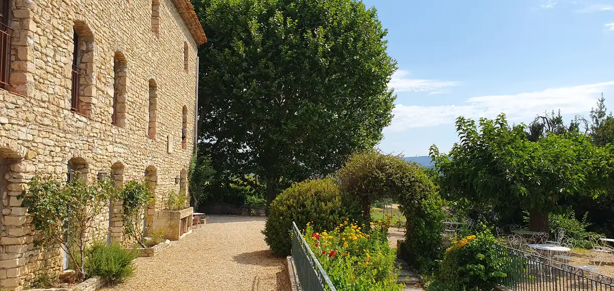 La Bastide des Lavandes — La Bastide des Lavandes