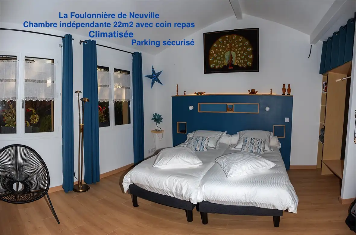 La Foulonnière de Neuville