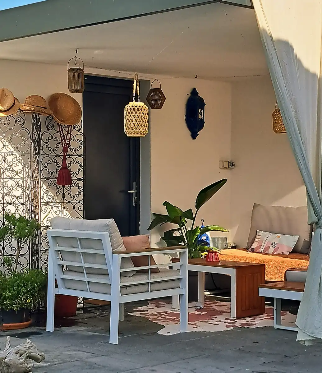 Chambre d'hôtes Villa Menta
